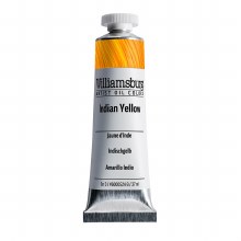 Williamsburg Oil Colour 37ml - Indian Yellow