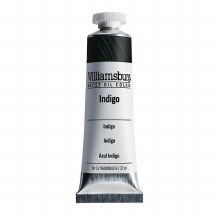 Williamsburg Oil Colour 37ml - Indigo Williamsburg Oil Colour 37ml - Indigo
