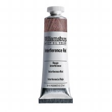 Williamsburg Oil Colour 37ml - Interference Red