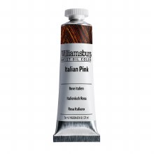 Williamsburg Oil Colour 37ml - Italian Pink