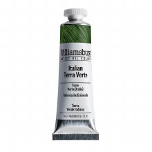 Williamsburg Oil Colour 37ml - Italian Terra Verte