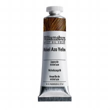 Williamsburg Oil Colour 37ml - Nickel Azo Yellow