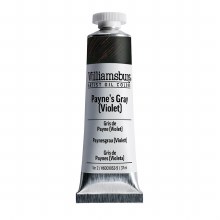 Williamsburg Oil Colour 37ml - Payne's Grey (Violet)
