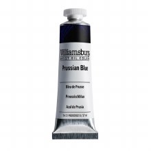 Williamsburg Oil Colour 37ml - Prussian Blue Williamsburg Oil Colour 37ml - Prussian Blue