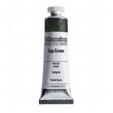 Williamsburg Oil Colour 37ml - Sap Green Williamsburg Oil Colour 37ml - Sap Green