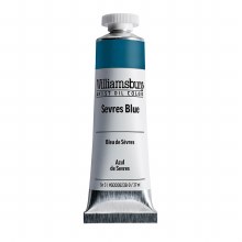 Williamsburg Oil Colour 37ml - Sevres Blue