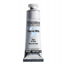 Williamsburg Oil Colour 37ml - Titanium White SF Williamsburg Oil Colour 37ml - Titanium White SF