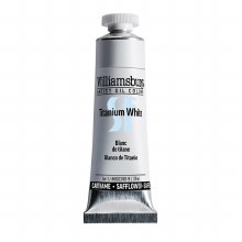 Williamsburg Oil Colour 37ml - Titanium White SF