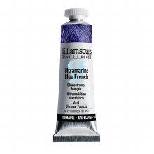 Williamsburg Oil Colour 37ml - Ultramarine Blue French SF