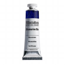 Williamsburg Oil Colour 37ml - Ultramarine Blue