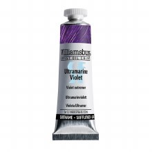 Williamsburg Oil Colour 37ml - Ultramarine Violet SF Williamsburg Oil Colour 37ml - Ultramarine Violet SF
