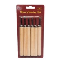 Wood Carving Tools