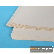A2 White Sugar Paper - Roll of 25 Sheets