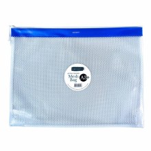 A3+ PVC Mesh Wallet