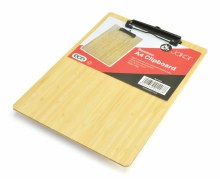 A4 Bamboo Clipboard