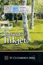 A4 Bockingford Inkjet 190gsm