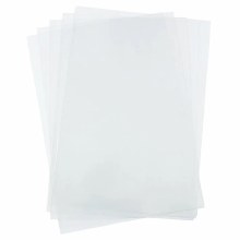 A4 Heavy Acetate 5 sheets A4 Heavy Acetate 5 sheets
