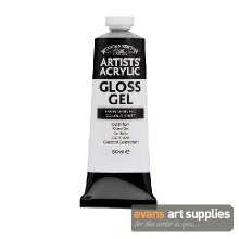 Winsor & Newton Artists' Acrylic Gloss Gel 60ml Winsor & Newton Artists' Acrylic Gloss Gel 60ml
