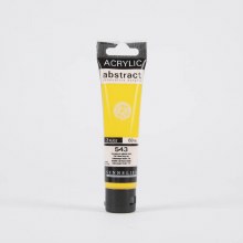 Sennelier Abstract 60ml Cadmium Yellow Deep Hue 543 Sennelier Abstract 60ml Cadmium Yellow Deep Hue 543