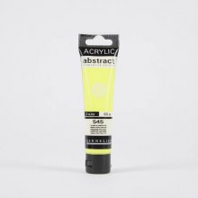 Sennelier Abstract 60ml Cadmium Yellow Lemon Hue 545 Sennelier Abstract 60ml Cadmium Yellow Lemon Hue 545
