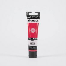 Sennelier Abstract 60ml Cadmium Red Light 613 Sennelier Abstract 60ml Cadmium Red Light 613