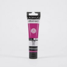 Sennelier Abstract 60ml Carmine Red 635 Sennelier Abstract 60ml Carmine Red 635