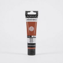 Sennelier Abstract 60ml Chinese Orange 645