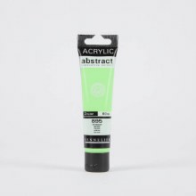 Sennelier Abstract 60ml Fluorescent Green 895 Sennelier Abstract 60ml Fluorescent Green 895