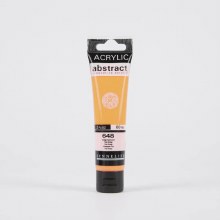 Sennelier Abstract 60ml Fluorescent Orange 648 Sennelier Abstract 60ml Fluorescent Orange 648