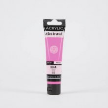 Sennelier Abstract 60ml Fluorescent Pink 654 Sennelier Abstract 60ml Fluorescent Pink 654
