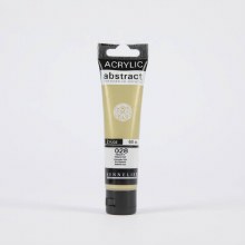 Sennelier Abstract 60ml Iridescent Gold 028 Sennelier Abstract 60ml Iridescent Gold 028