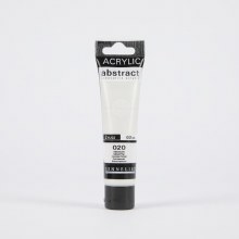 Sennelier Abstract 60ml Iridescent Pearl 020 Sennelier Abstract 60ml Iridescent Pearl 020