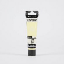 Sennelier Abstract 60ml Naples Yellow 657 Sennelier Abstract 60ml Naples Yellow 657
