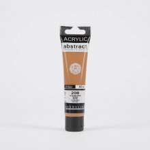 Sennelier Abstract 60ml Raw Sienna 208 Sennelier Abstract 60ml Raw Sienna 208