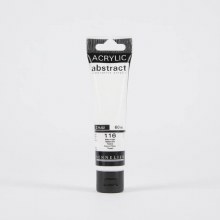 Sennelier Abstract 60ml Titanium White 116 Sennelier Abstract 60ml Titanium White 116