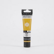 Sennelier Abstract 60ml Yellow Ochre 252 Sennelier Abstract 60ml Yellow Ochre 252