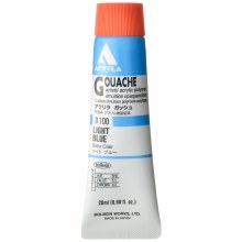 Holbein Acryla Gouache 20ml Light Blue