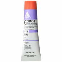 Holbein Acryla Gouache 20ml Lilac