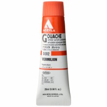 Holbein Acryla Gouache 20ml Vermilion