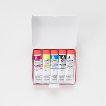 Holbein Acryla Gouache Primary Set - 5