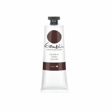 GAMBLIN ARTIST'S OIL 37ml ASPHALTUM GAMBLIN ARTIST'S OIL 37ml ASPHALTUM