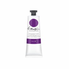 GAMBLIN ARTIST'S OIL 37ml MANGANESE VIOLET GAMBLIN ARTIST'S OIL 37ml MANGANESE VIOLET