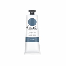 GAMBLIN ARTIST'S OIL 37ml PAYNES GREY GAMBLIN ARTIST'S OIL 37ml PAYNES GREY