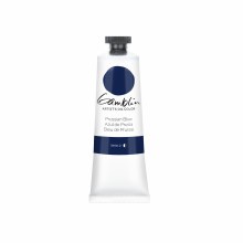 GAMBLIN ARTIST'S OIL 37ml PRUSSIAN BLUE GAMBLIN ARTIST'S OIL 37ml PRUSSIAN BLUE