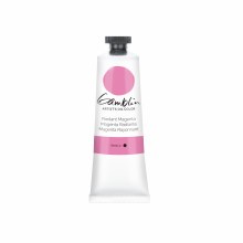 GAMBLIN ARTIST'S OIL 37ml RADIANT MAGENTA GAMBLIN ARTIST'S OIL 37ml RADIANT MAGENTA