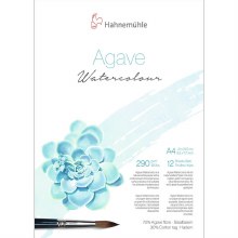 Agave Watercolour A4 - 12s Agave Watercolour A4 - 12s