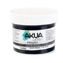 Akua Intaglio Ink 59ml Bone Black