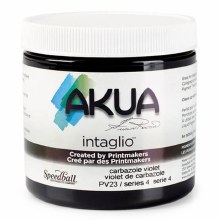 Akua Intaglio Ink 236ml Carbazole Volet
