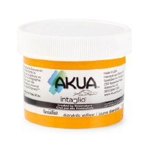 Akua Intaglio Ink 59ml Dairylide Yellow Akua Intaglio Ink 59ml Dairylide Yellow