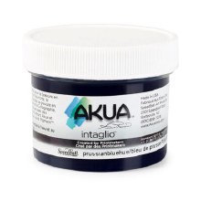 Akua Intaglio Ink 59ml Prussian Blue